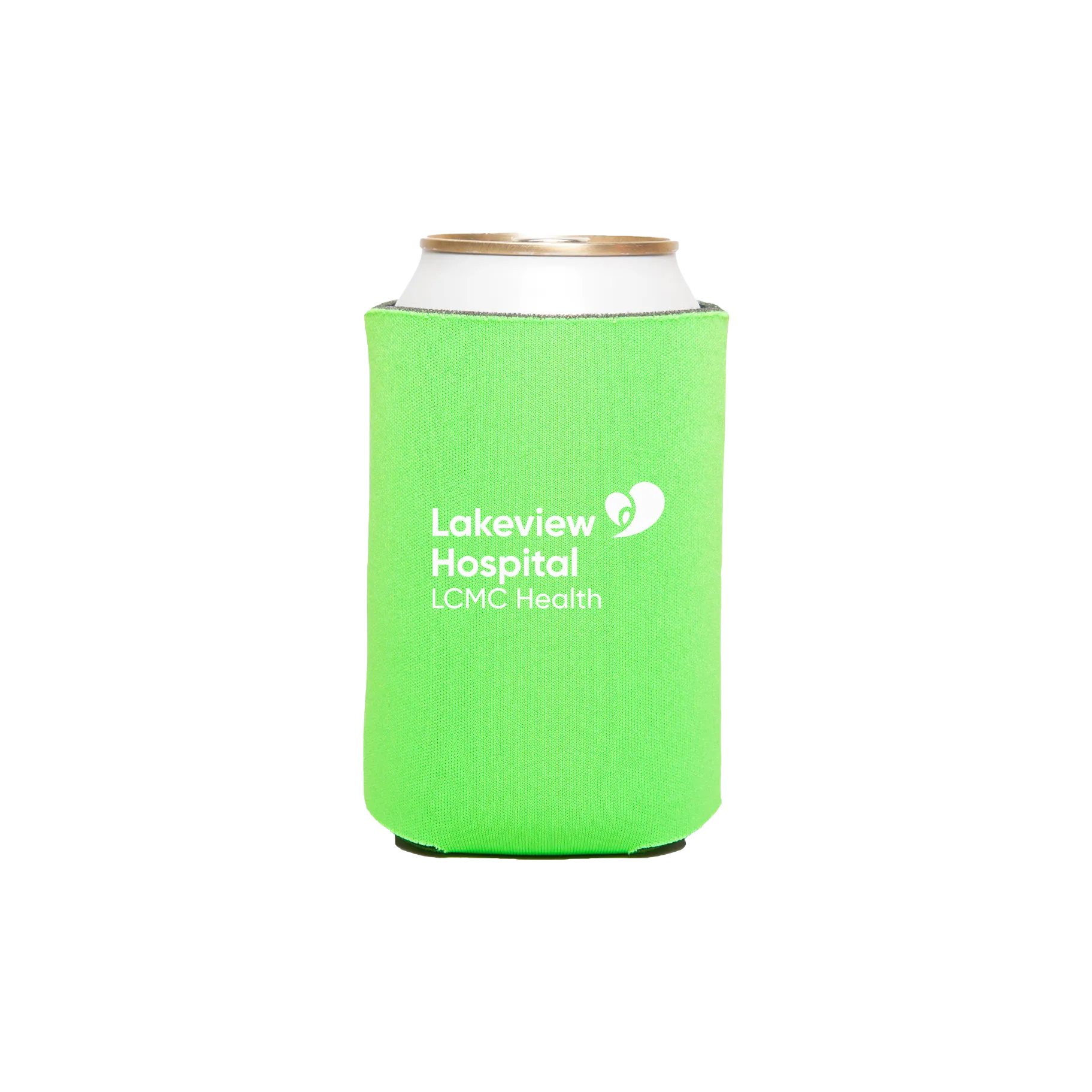 Lakeview Hospital Koozie