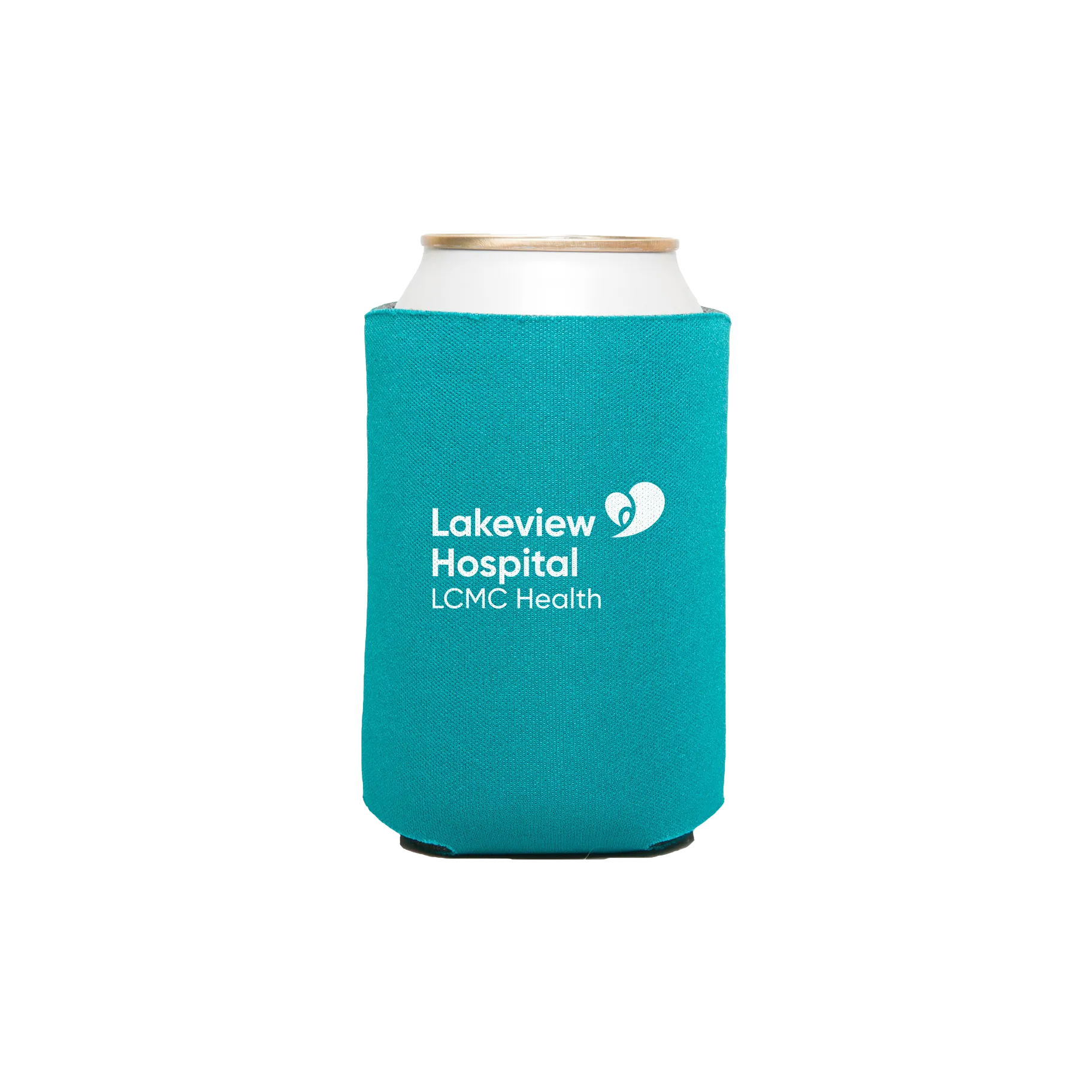 Lakeview Hospital Koozie