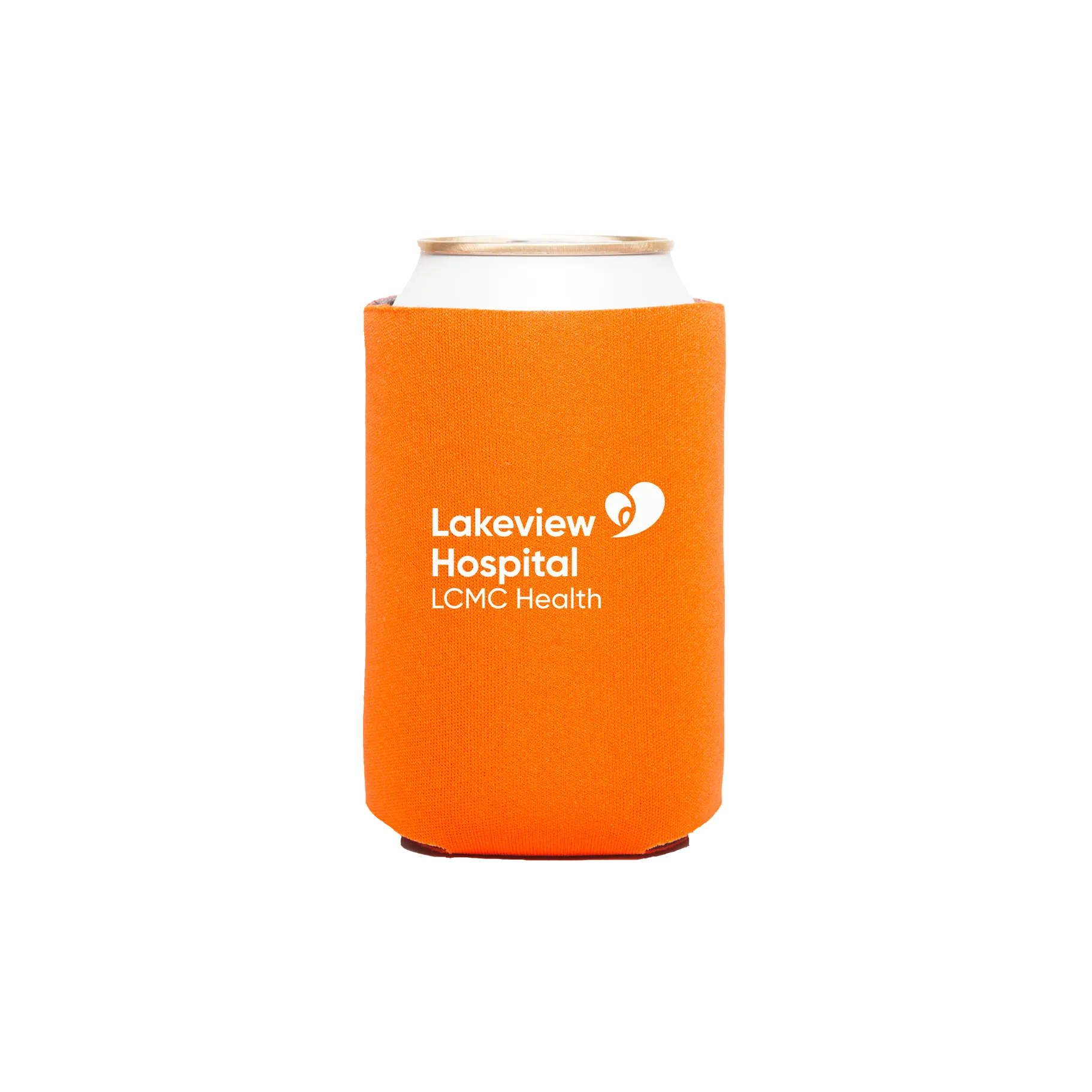 Lakeview Hospital Koozie
