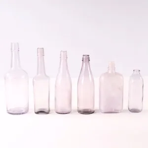Lavender Bottle Set