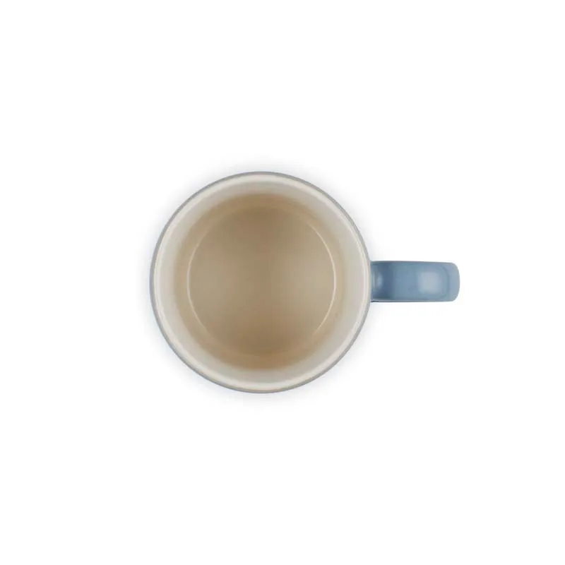 Le Creuset Stoneware Espresso Mug Chambray 100ml