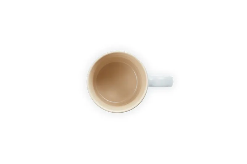 Le Creuset Stoneware Espresso Mug Coastal Blue 100ml