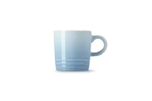Le Creuset Stoneware Espresso Mug Coastal Blue 100ml