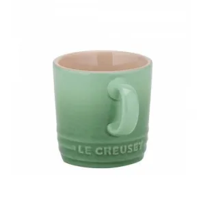 Le Creuset Stoneware Espresso Mug Rosemary 100ml