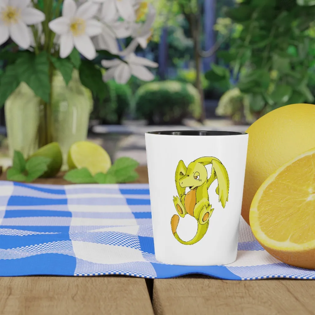 Lighender Shot Glass