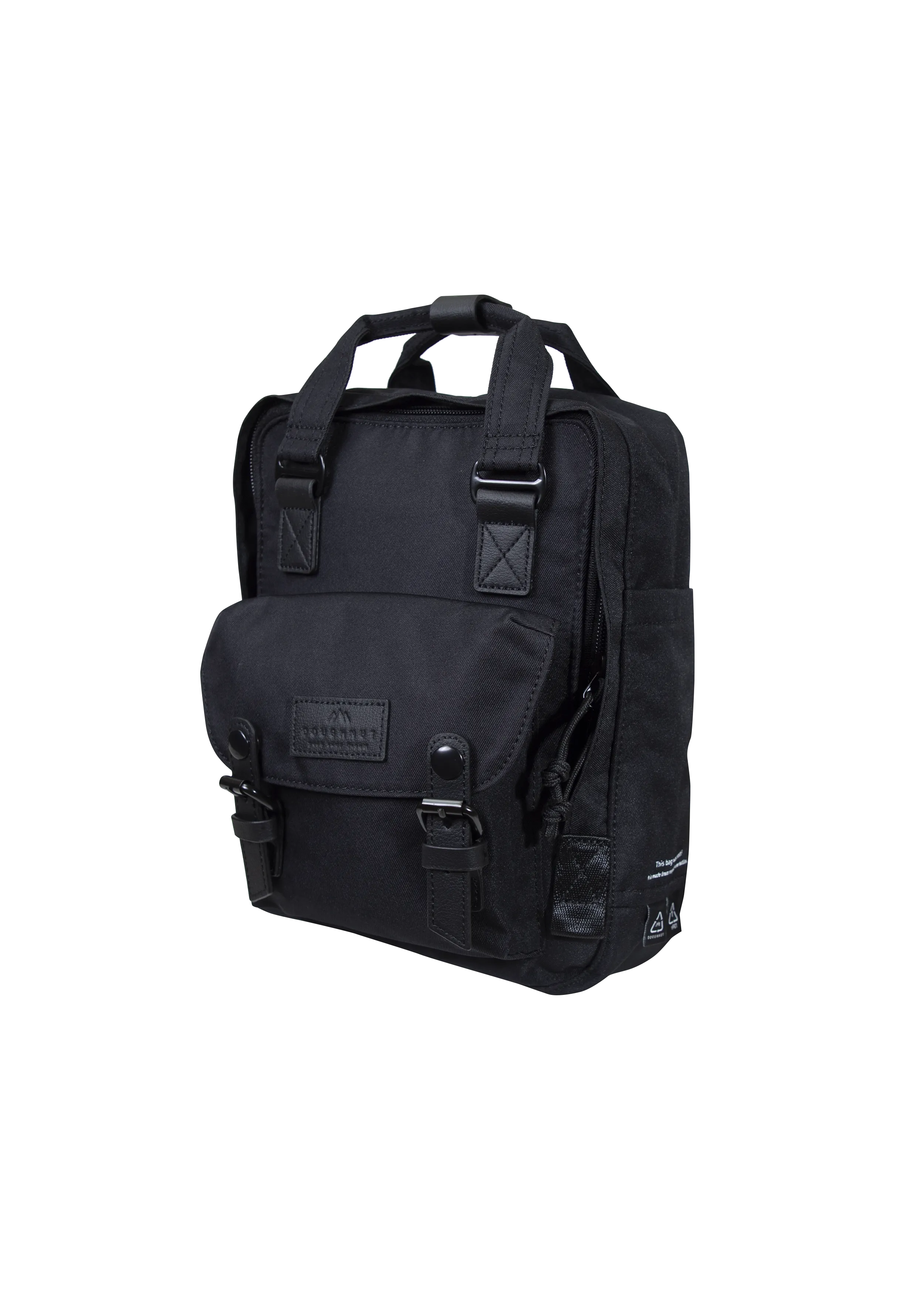 Macaroon Mini Reborn Black Series Backpack