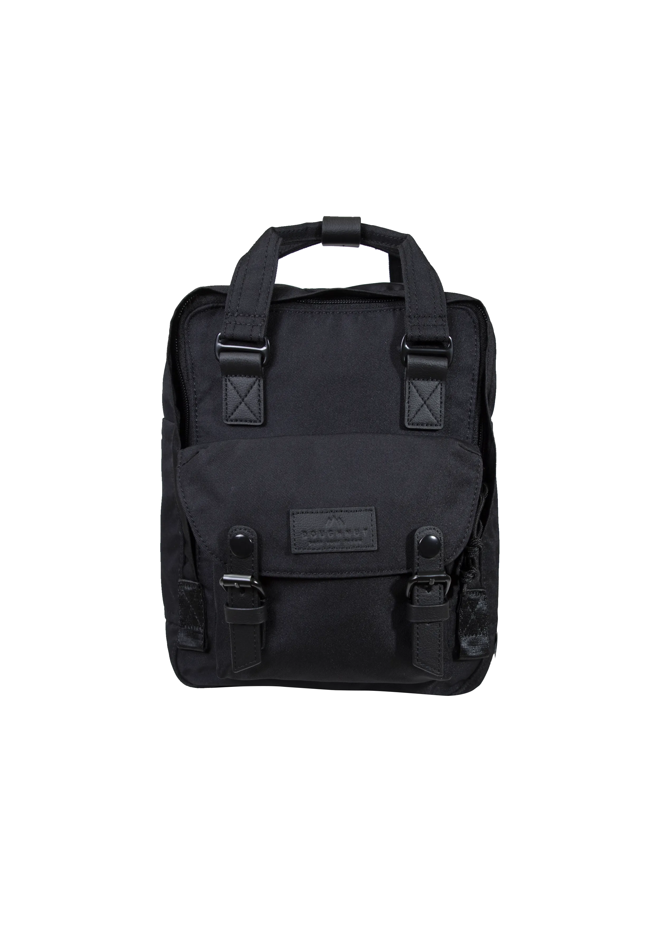 Macaroon Mini Reborn Black Series Backpack