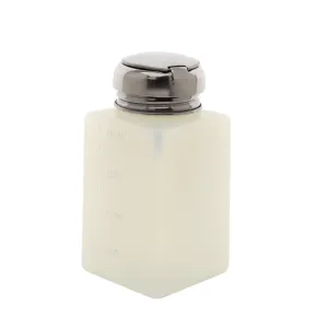 Metal Pump 6 oz
