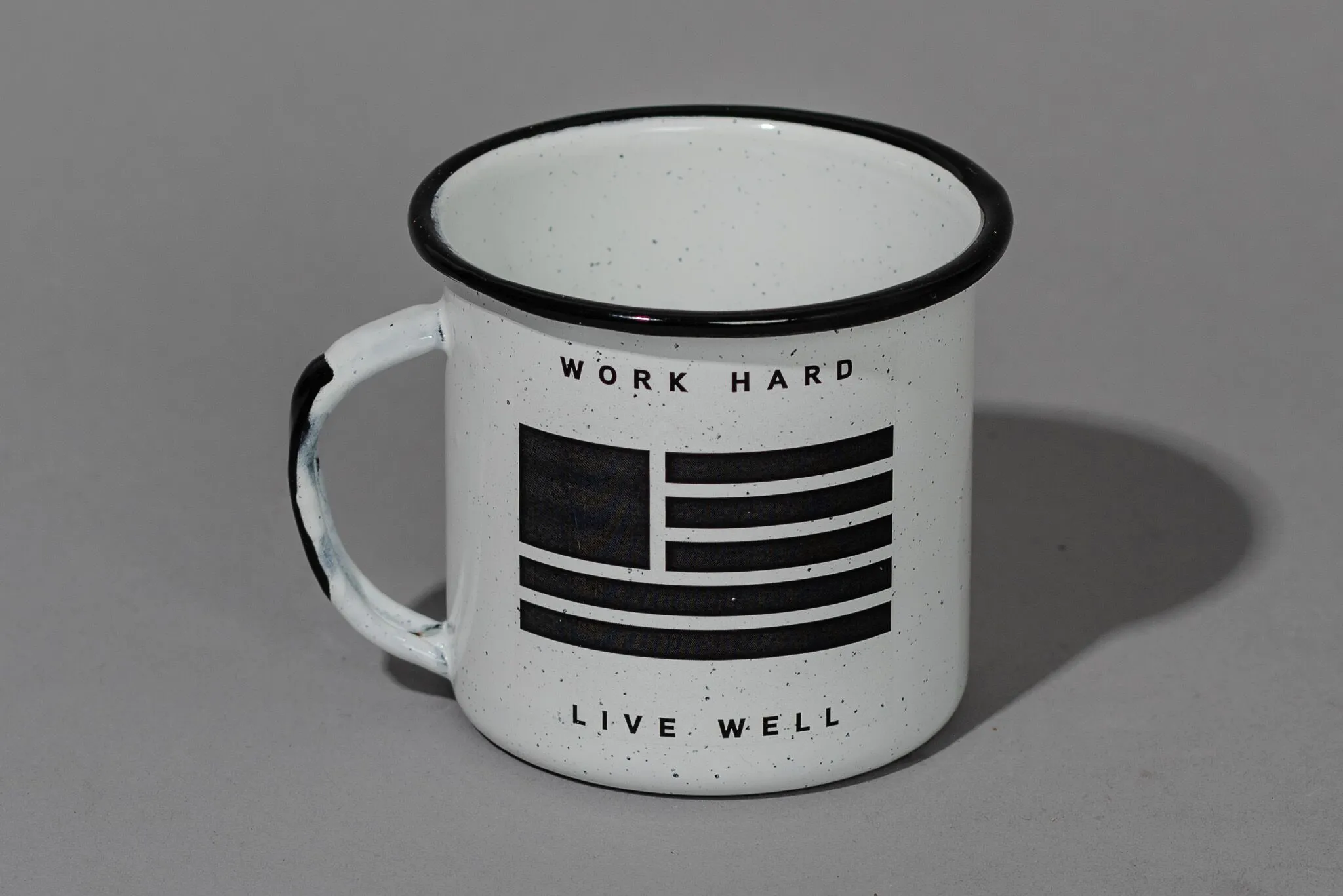 Mini Camp Mug | M. Hagelsieb X Manready Mercantile