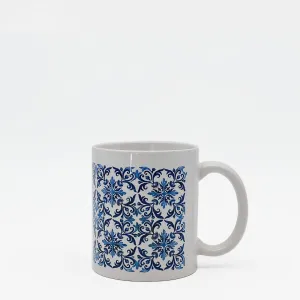 Mug en céramique "Azulejos"
