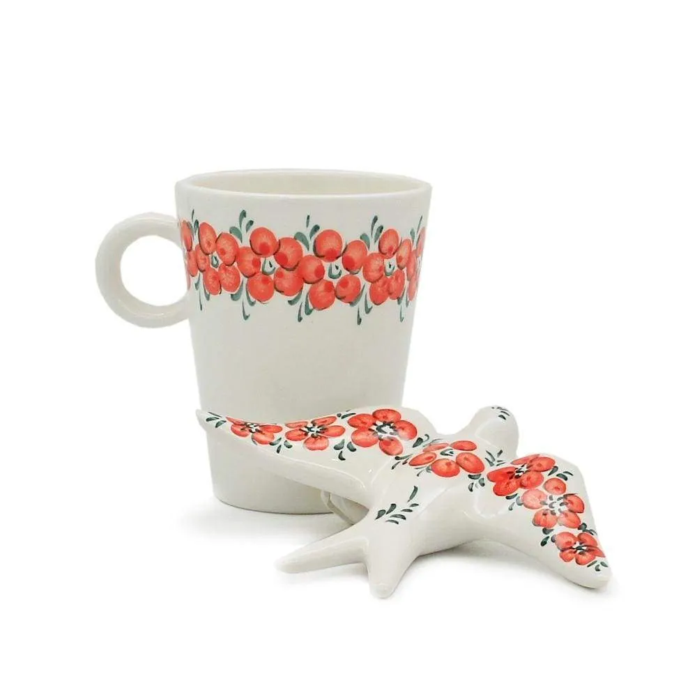 Mug en céramique "Valentino"