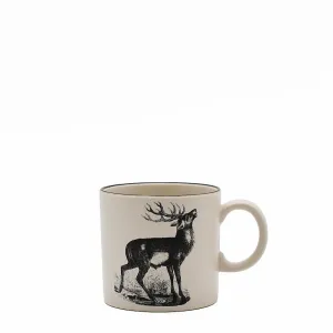 Mug en grès en grés "Éléments"