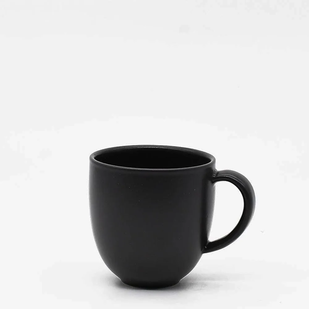 Mug en grès “Pacifica" - Anthracite