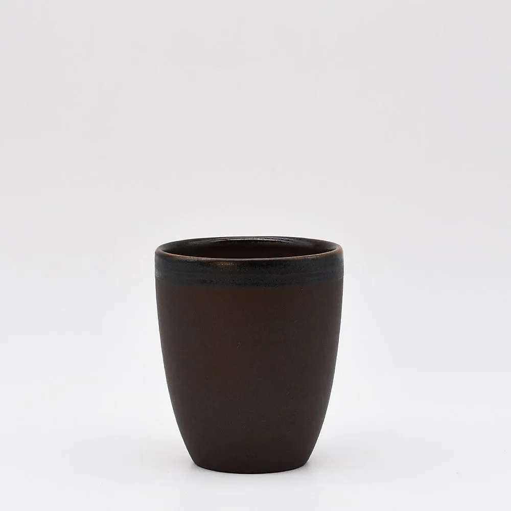 Mug en grès "Café"