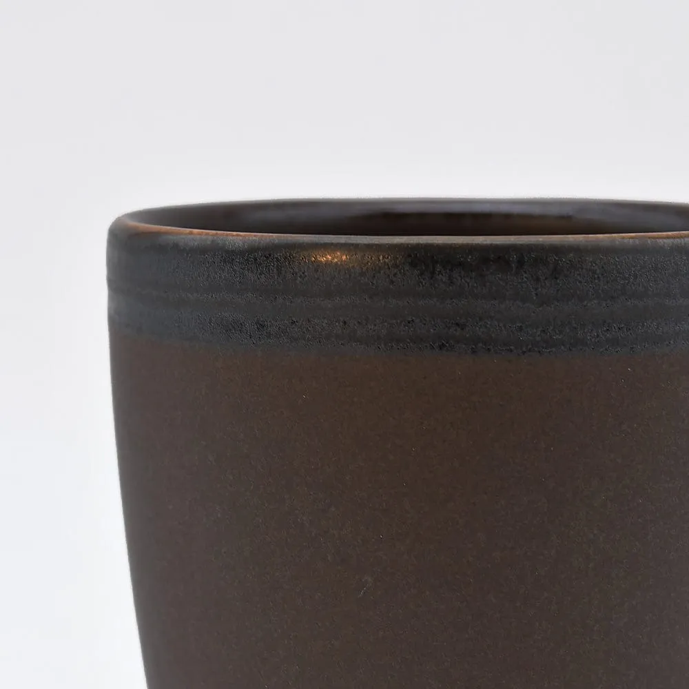Mug en grès "Café"