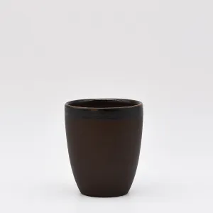 Mug en grès "Café"