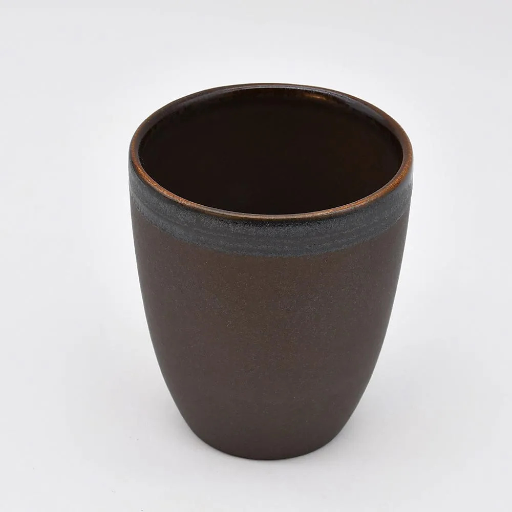 Mug en grès "Café"