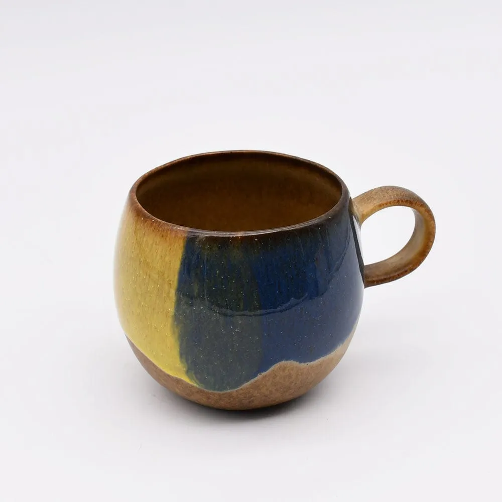 Mug en grès "Corals"