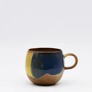 Mug en grès "Corals"