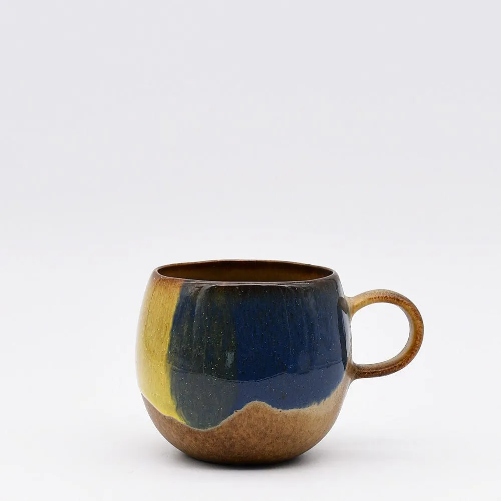 Mug en grès "Corals"