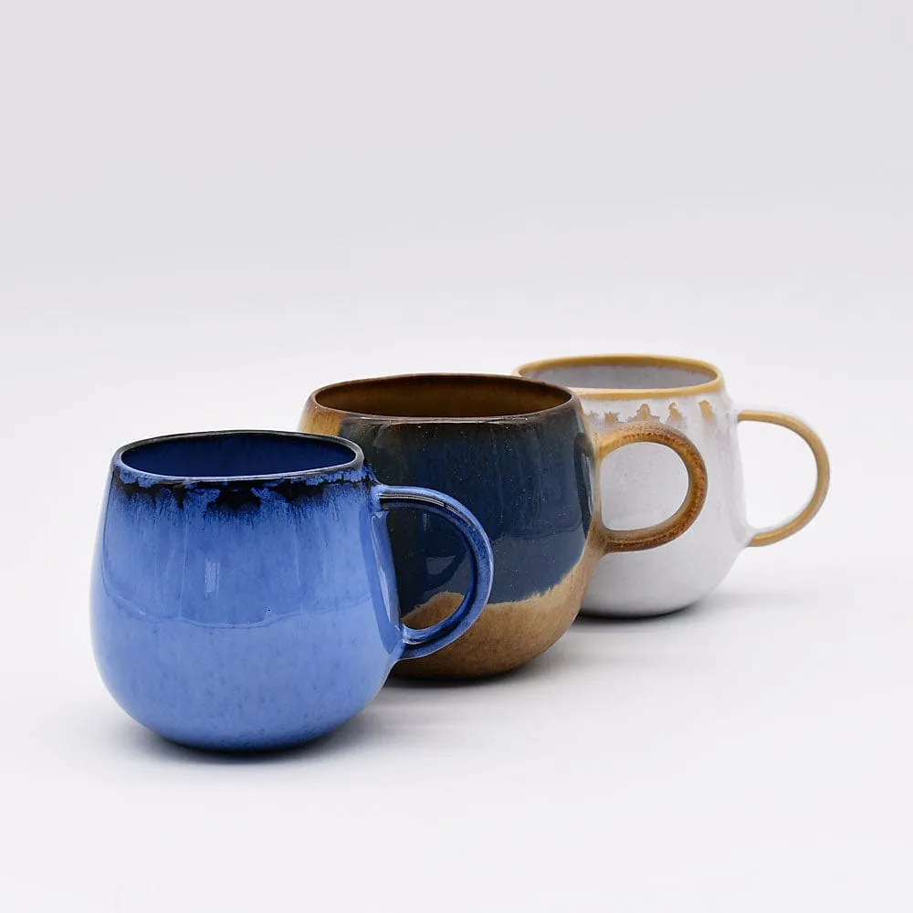 Mug en grès "Corals"