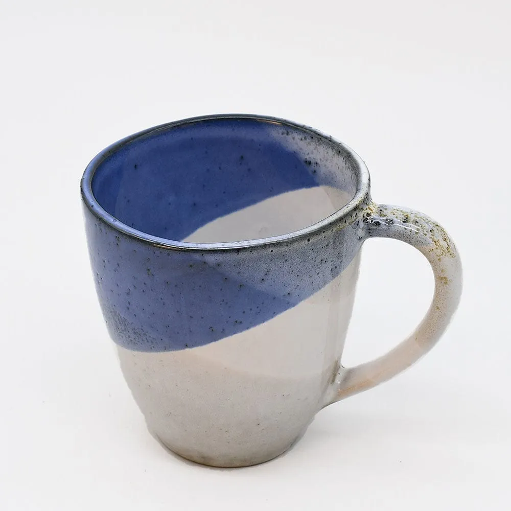 Mug en grès "Salty Sea"