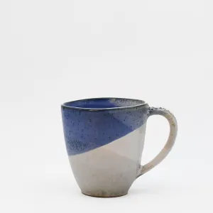 Mug en grès "Salty Sea"