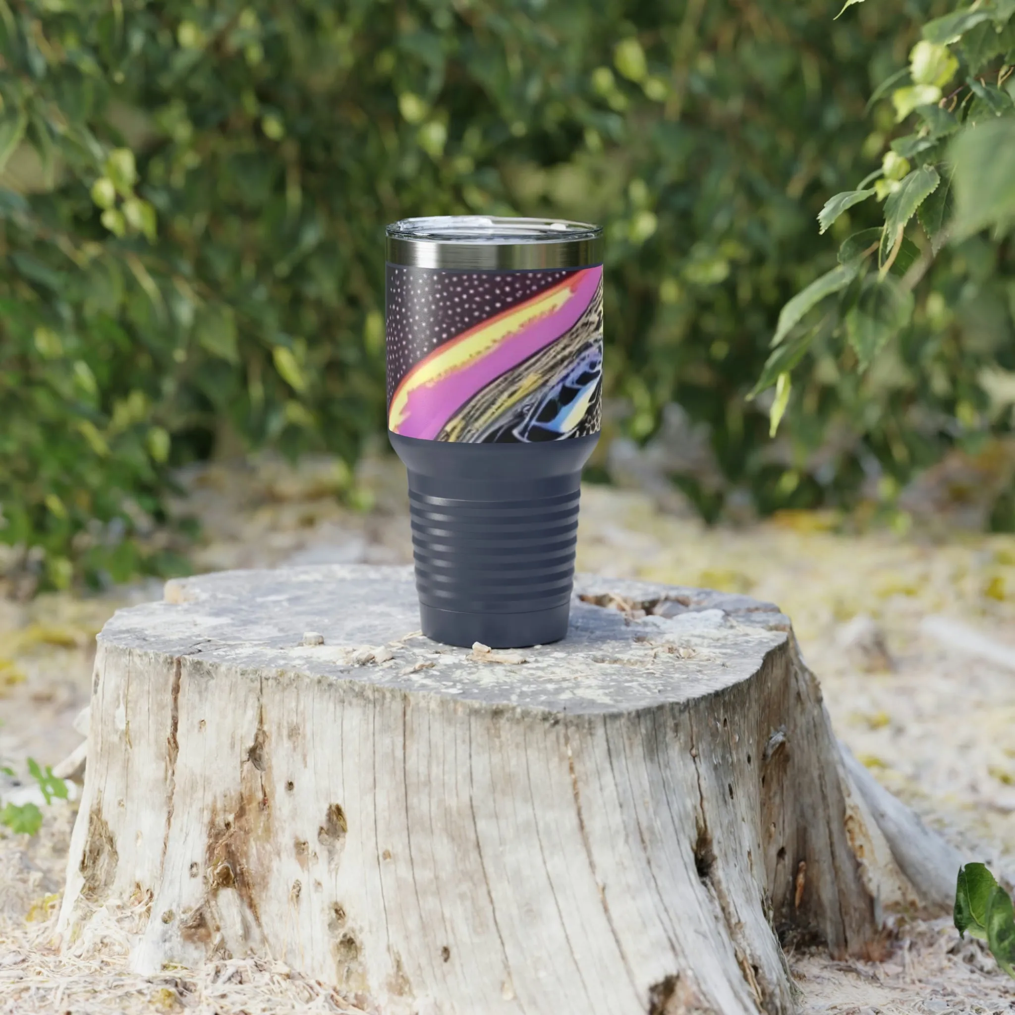 MyDreamMyTee Ringneck Tumbler, 30oz