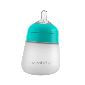 Nanobebe Flexy Silicone Bottle Single Pack