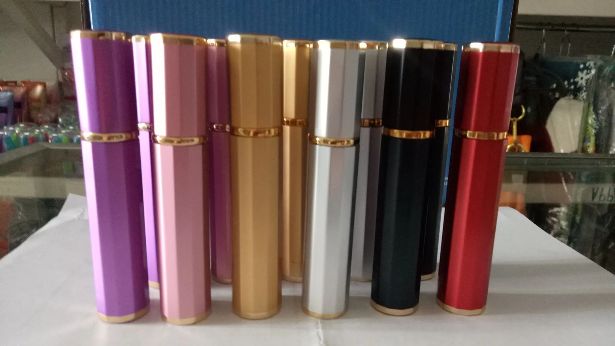 Perfume Bottles