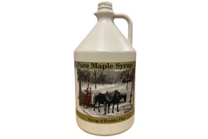 Plastic Maple Syrup Jugs
