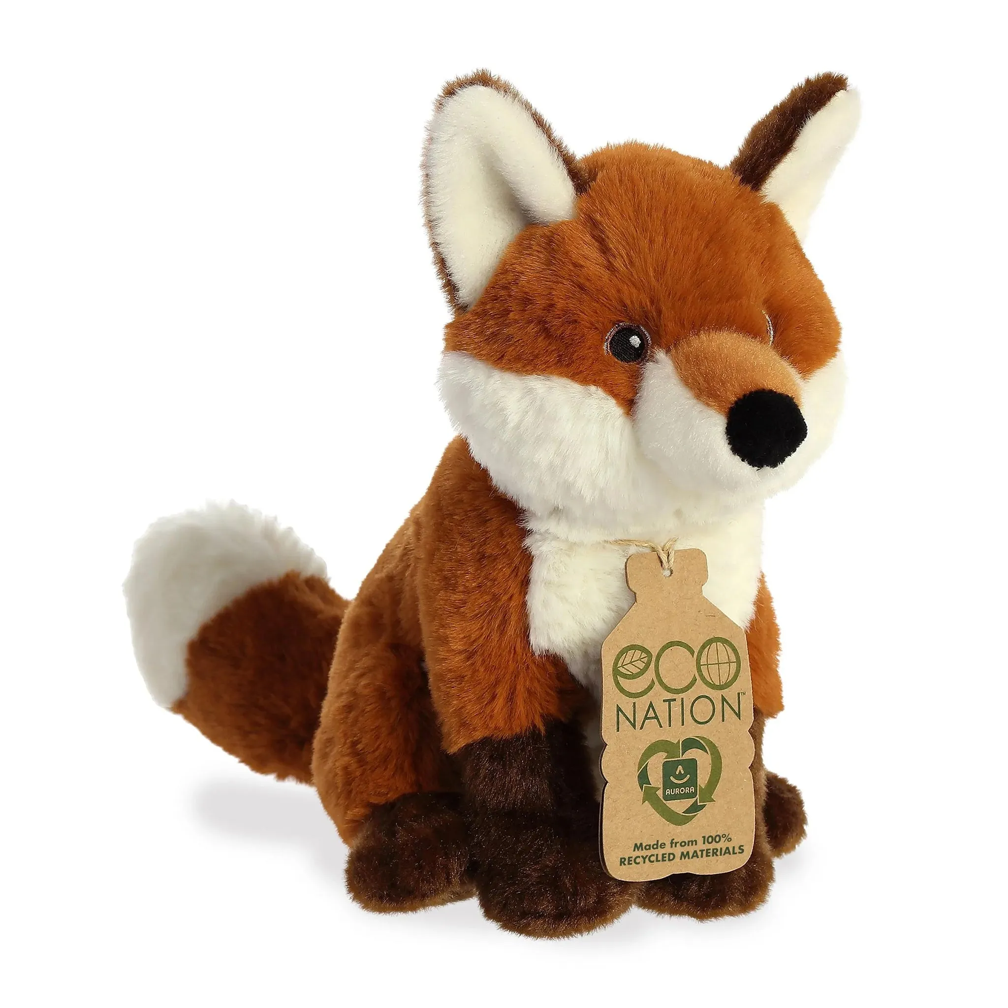 Plush Fox