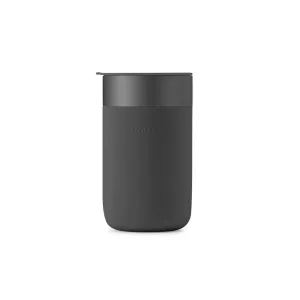 Porter Ceramic Mug 480ml - Charcoal
