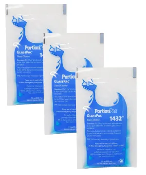 Portion Pac - Glass
