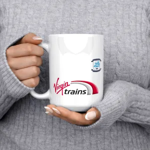 Preston North End 2015 15oz BIG Mug