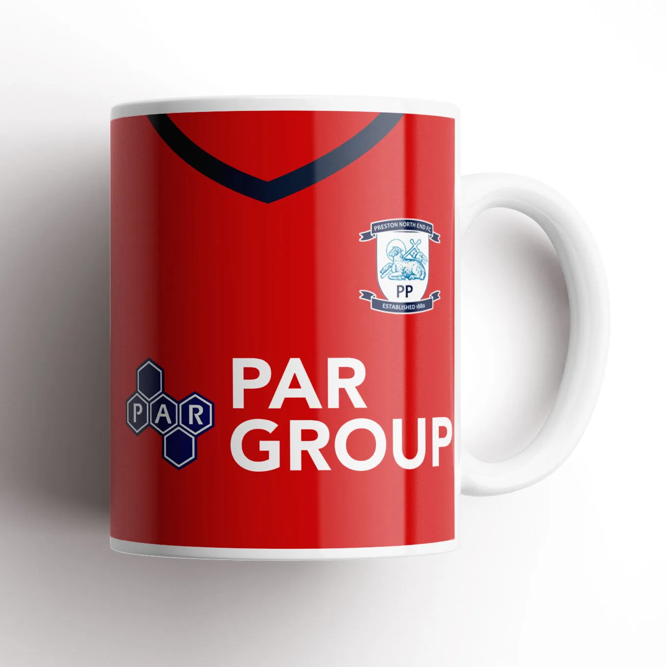Preston North End 21-22 Third Kit Mug