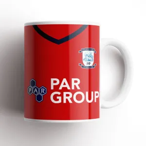 Preston North End 21-22 Third Kit Mug