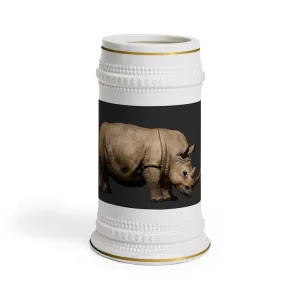 Rhino Stein Mug