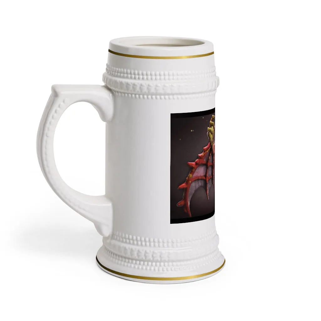 Rock Creature Stein Mug
