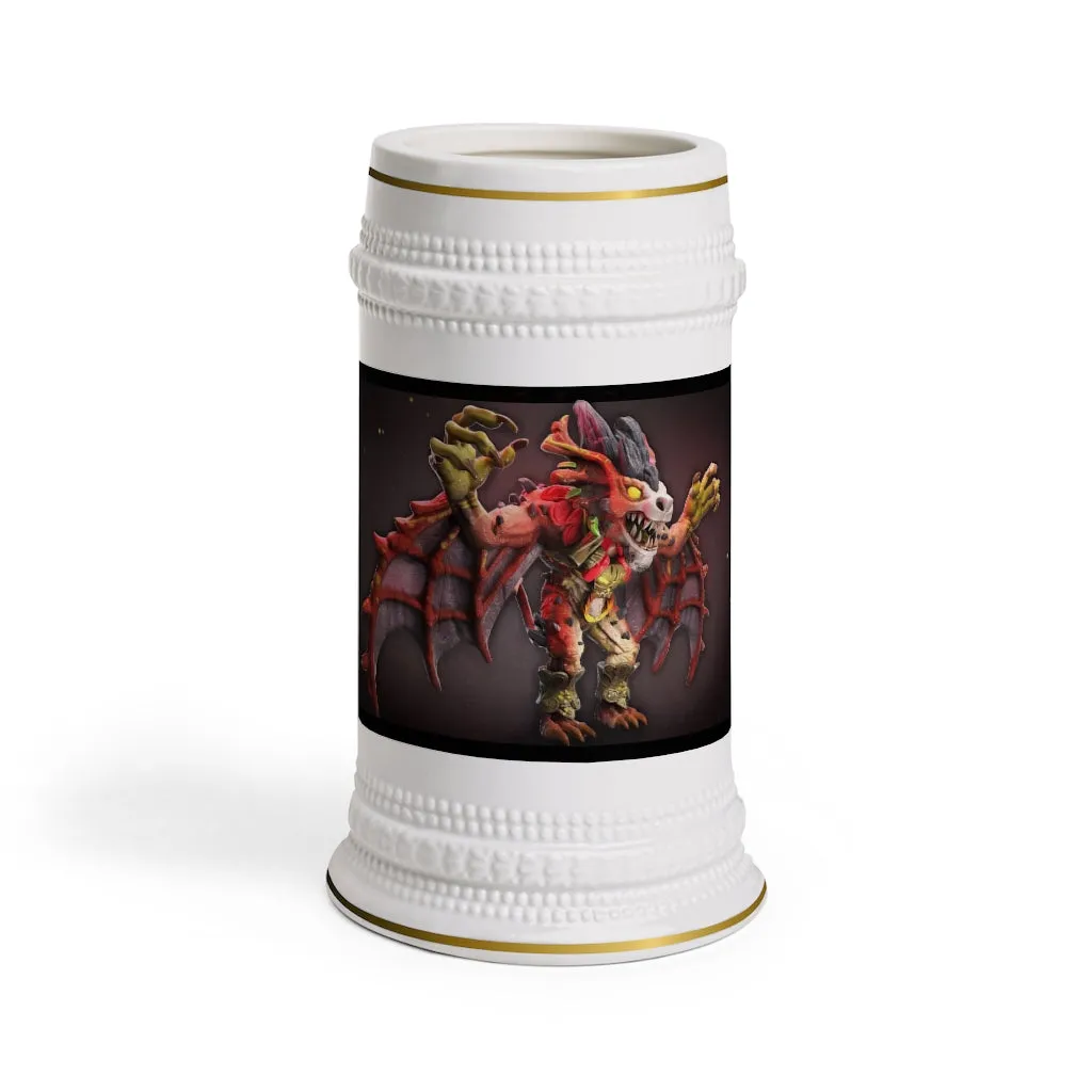 Rock Creature Stein Mug