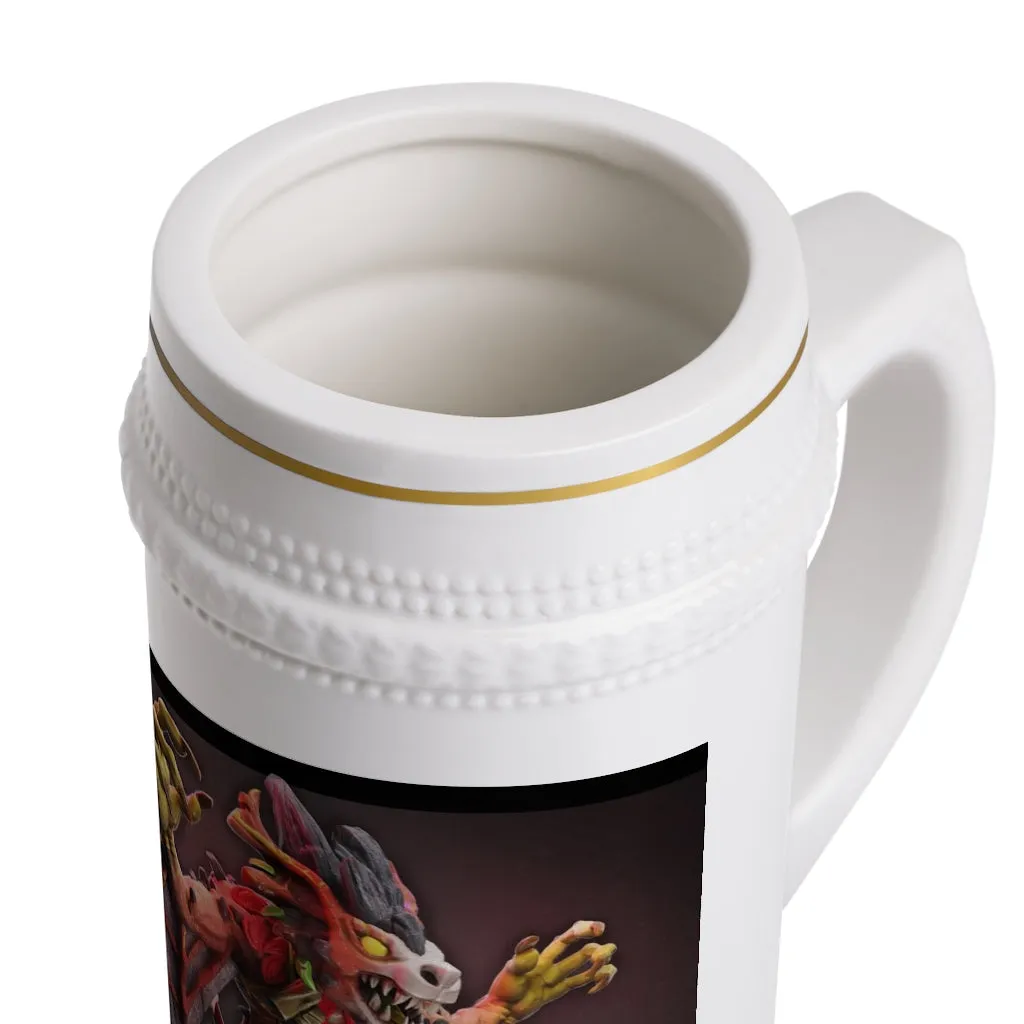 Rock Creature Stein Mug