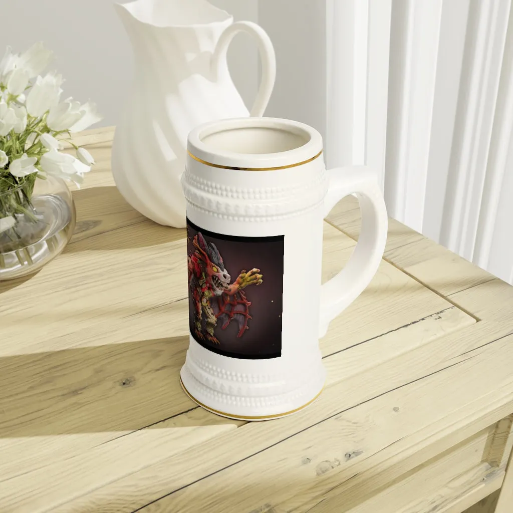Rock Creature Stein Mug