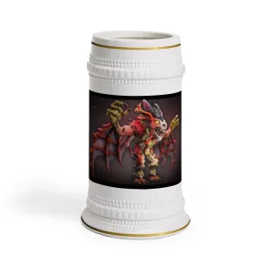 Rock Creature Stein Mug