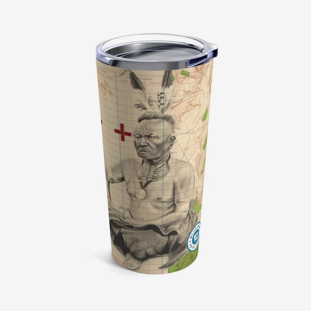 See Haw Tumbler 20