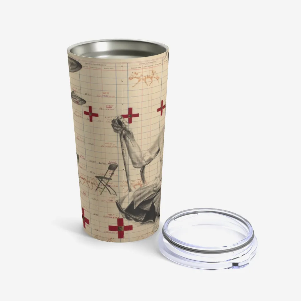 See Haw Tumbler 20