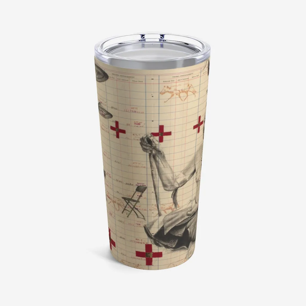 See Haw Tumbler 20