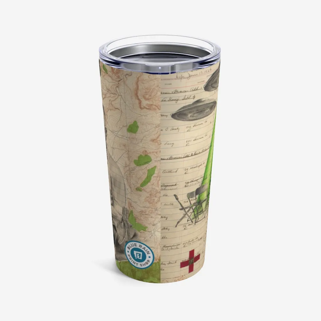 See Haw Tumbler 20