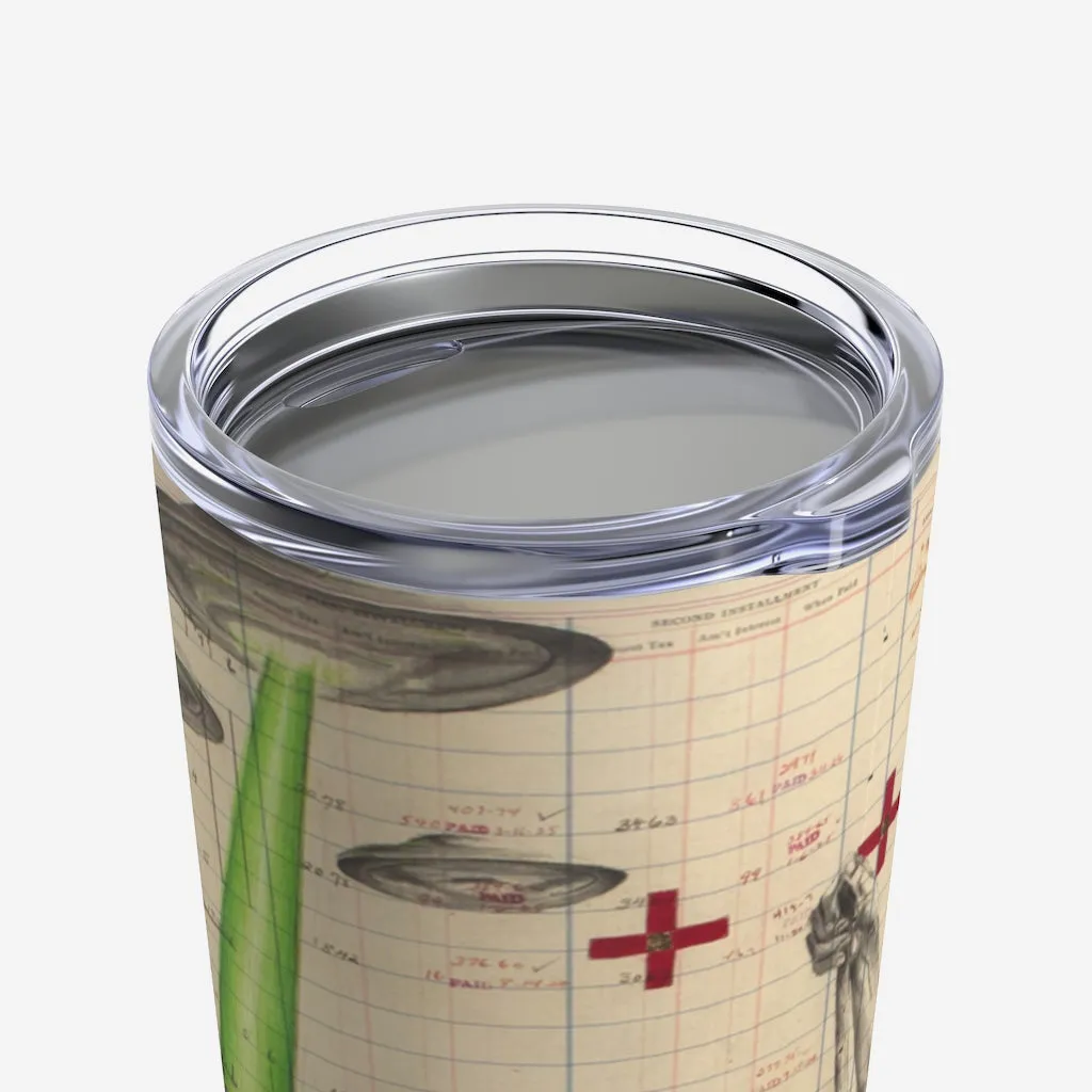 See Haw Tumbler 20