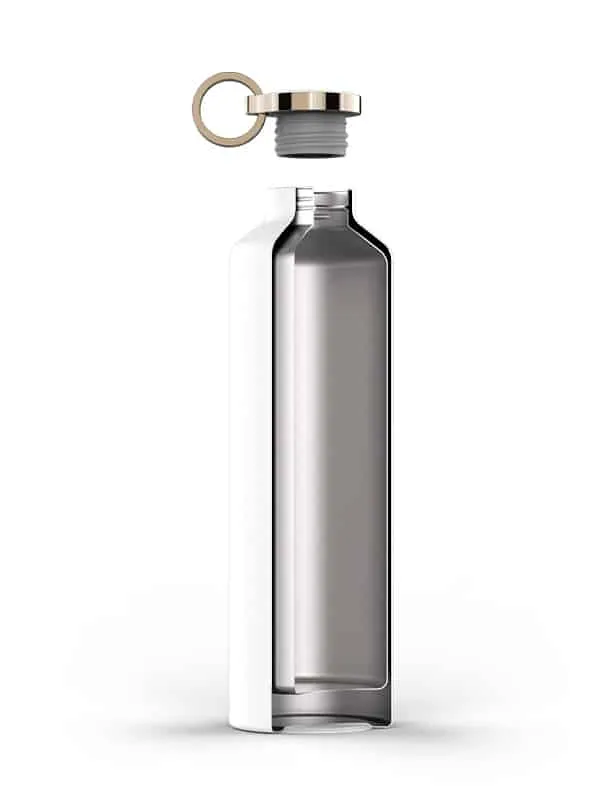 Snow White Thermo Bottle