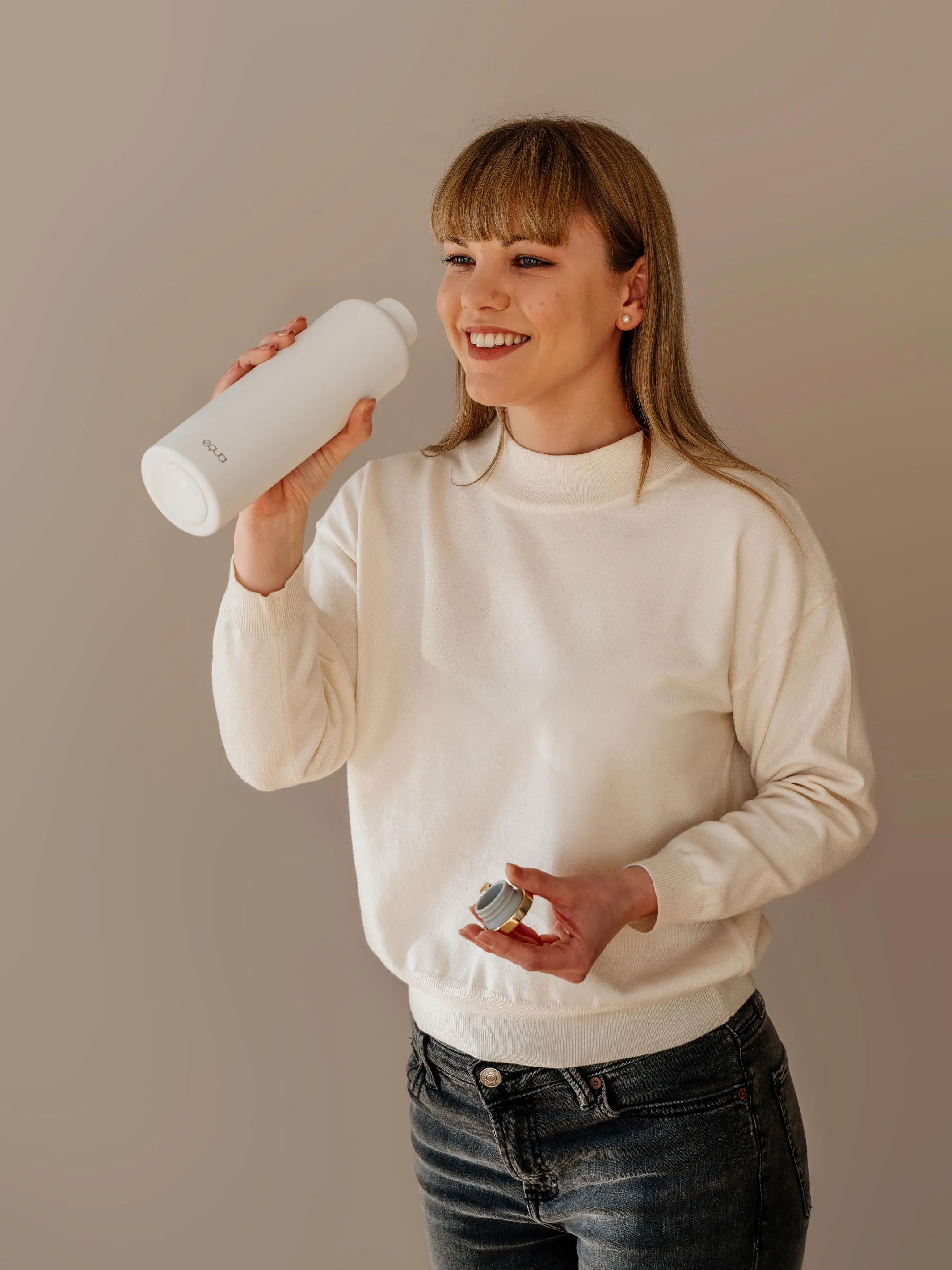 Snow White Thermo Bottle